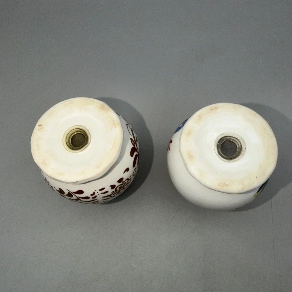 The Pioneer Woman Flea Market Floral Decorated Salt and Pepper Shaker Set